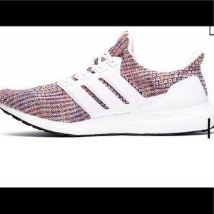 Adidas ultraboost multicolor